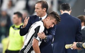 Dybala Potrebbe Lasciare la Juventus - Allegri - Dopo il Napoli si Va Avanti.