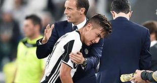 Dybala Potrebbe Lasciare la Juventus - Allegri - Dopo il Napoli si Va Avanti.