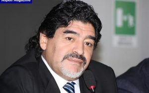 Maradona Attacca gli Haters - Albiol Conferma che Rimarrà al Napoli.