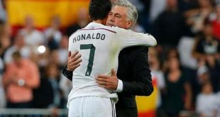 Cristiano Ronaldo Telefona ad Ancelotti - I Due Pensano già a Napoli-Juventus.