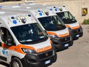 Ambulanza Privata Matera