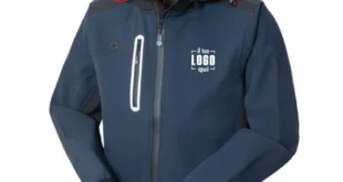 Giubbotto Softshell Multistagione Anti Vento Personalizzato