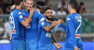 Il Napoli Vola Sempre Primo - Sarri Commenta la Squadra Azzurra.