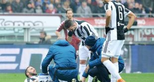 Higuain e Bernardeschi Infortunati - I Campioni della Juventus sono Caduti.