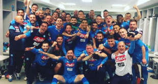 Il Napoli Abbatte la Juve al 90' - Koulibaly Porta gli Azzurri a -1 dai Bianco Neri.